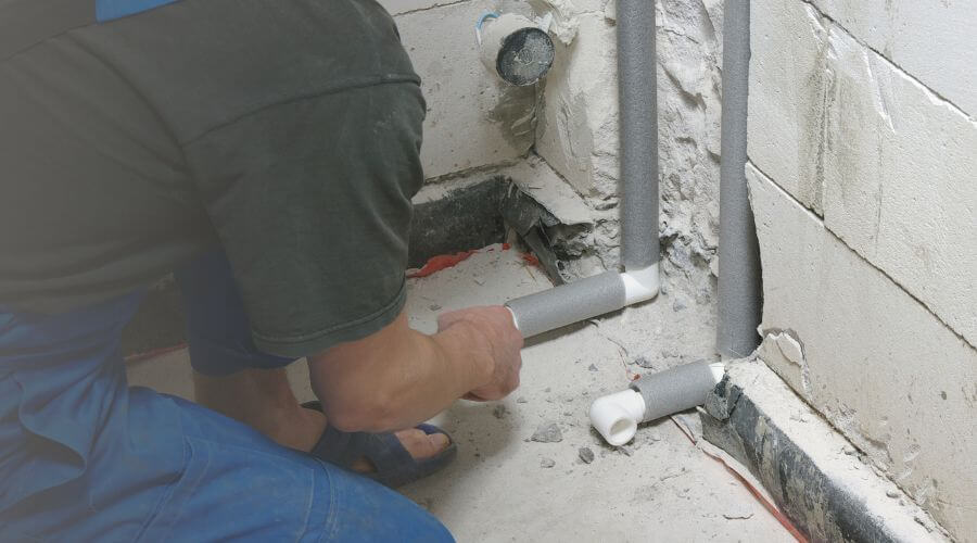 Local expert plumbing services in Beverly, OH